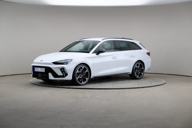 Cupra Leon 2026