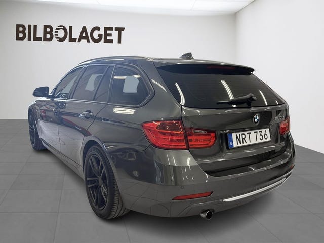 BMW 320 2013 – bild 3