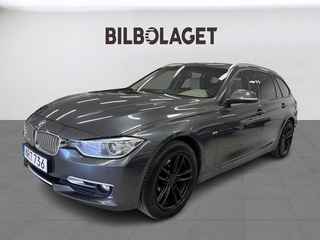 BMW 320 2013 – bild 2