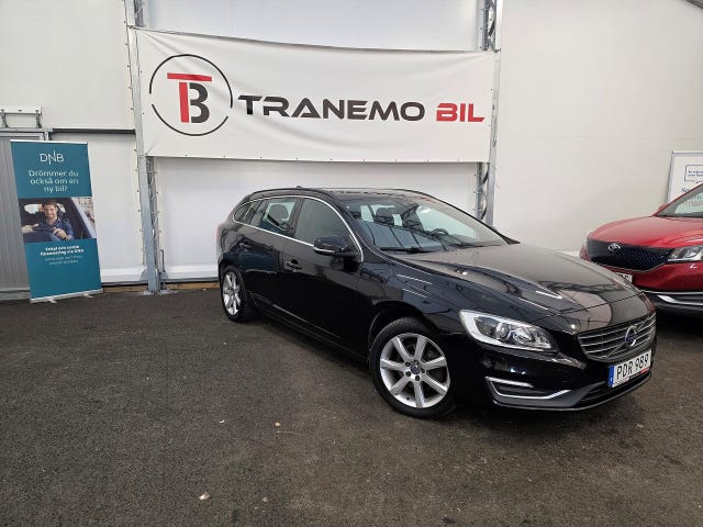 Volvo V60 2017