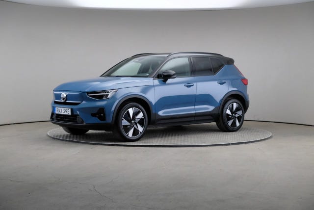 Volvo XC40 2024