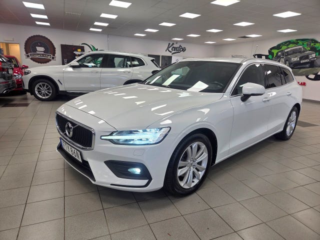 Volvo V60 2020