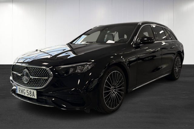 Mercedes-Benz E300 de 2026