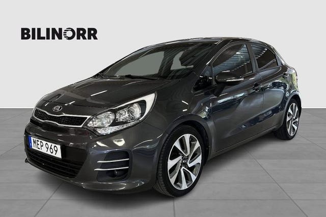 Kia Rio 2016