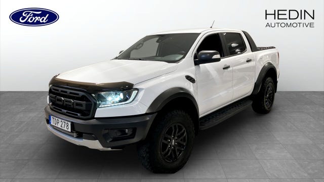 Ford Ranger Raptor 2021