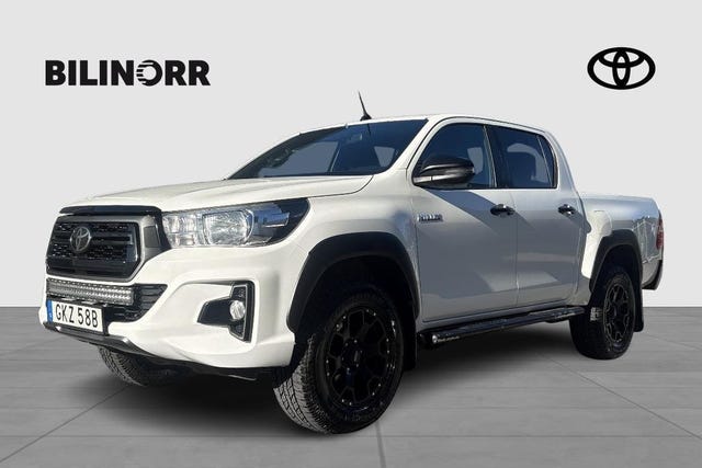 Toyota HiLux 2019