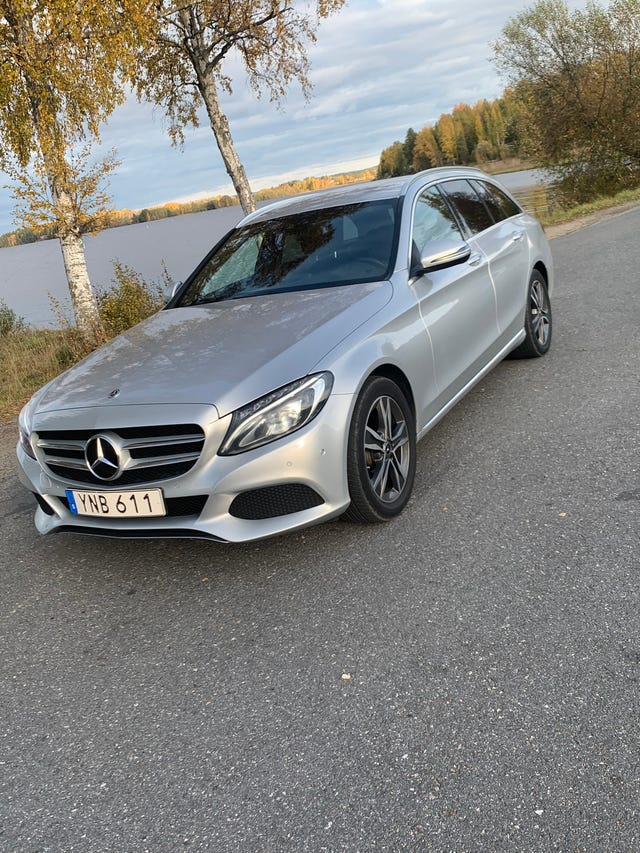 Mercedes-Benz C220 2018