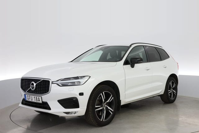 Volvo XC60 2020