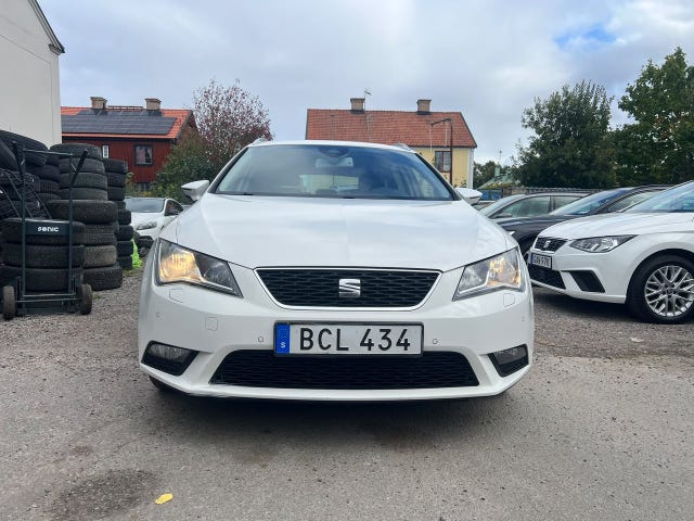 Seat Leon 2014