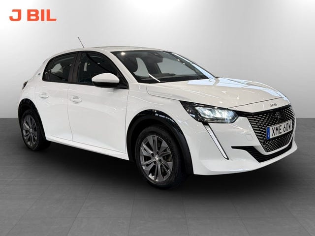 Peugeot e-208 2021