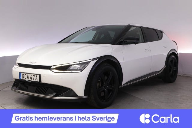 Kia EV6 2023
