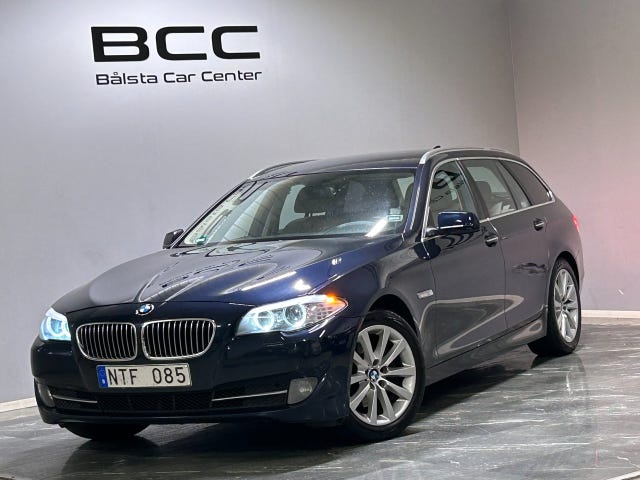BMW 520d 2013