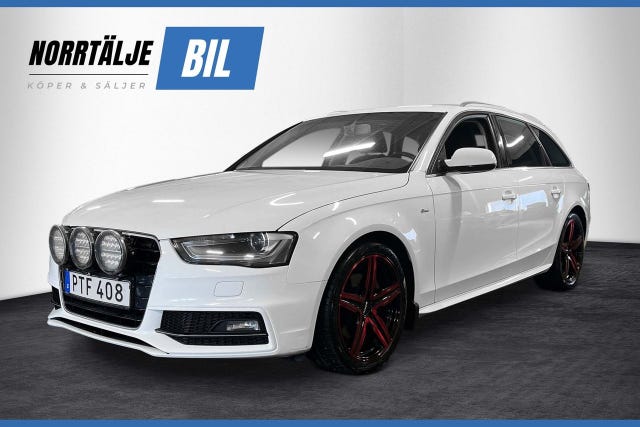 Audi A4 2015