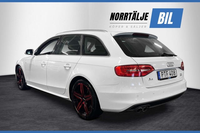 Audi A4 2015 – bild 4
