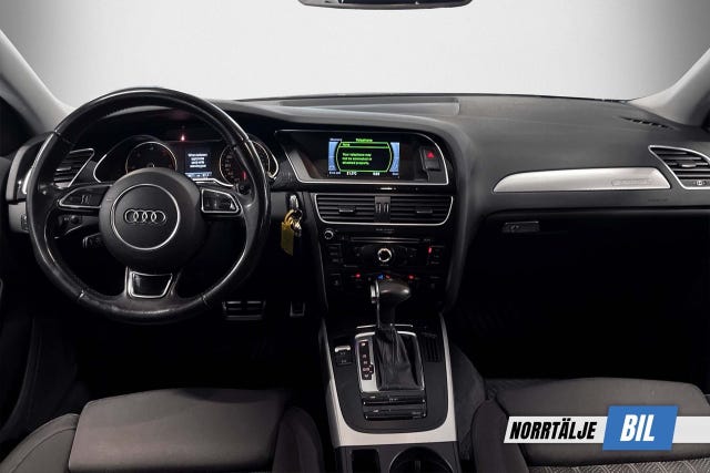 Audi A4 2015 – bild 3