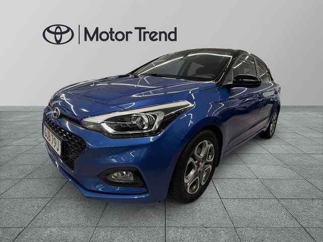 Hyundai i20 2020