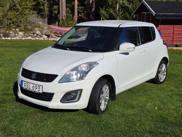 Suzuki Swift 2014