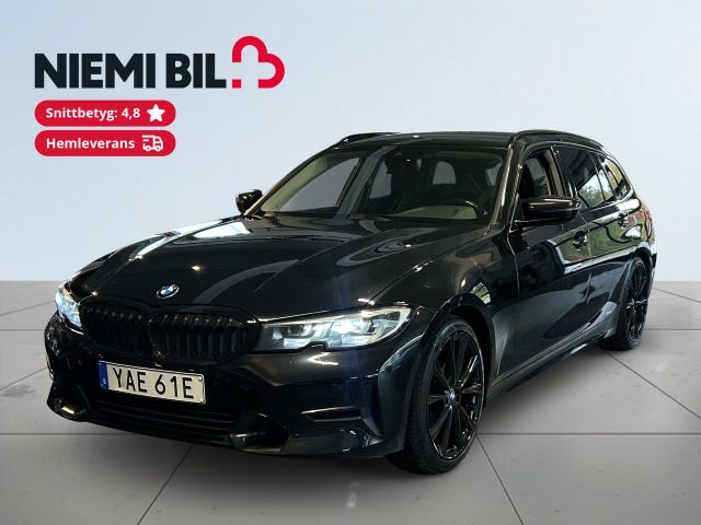 BMW 320i 2022