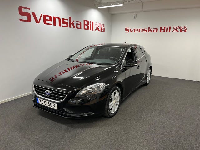 Volvo V40 2016