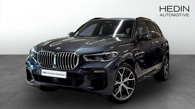 BMW X5 2021