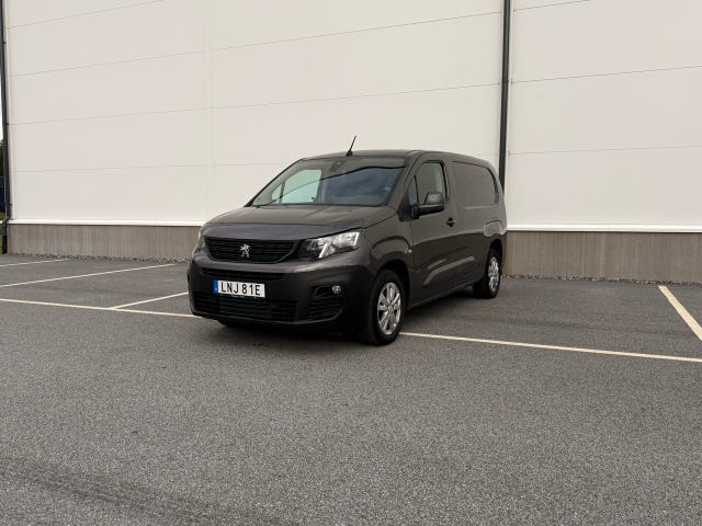 Peugeot Partner 2020