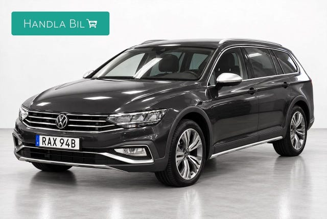 Volkswagen Passat Alltrack 2024