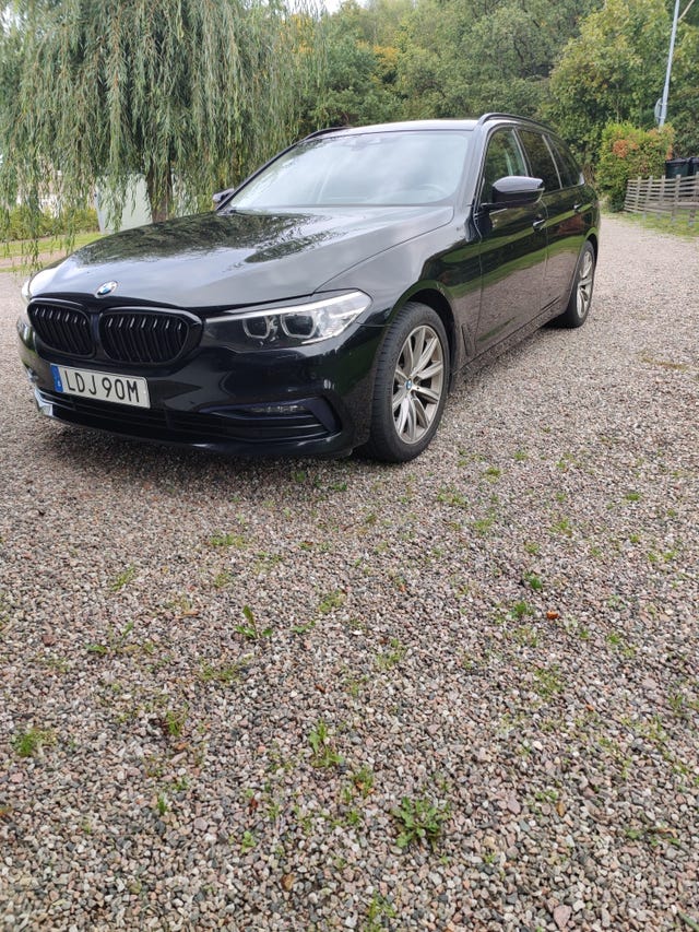 BMW 520d 2020
