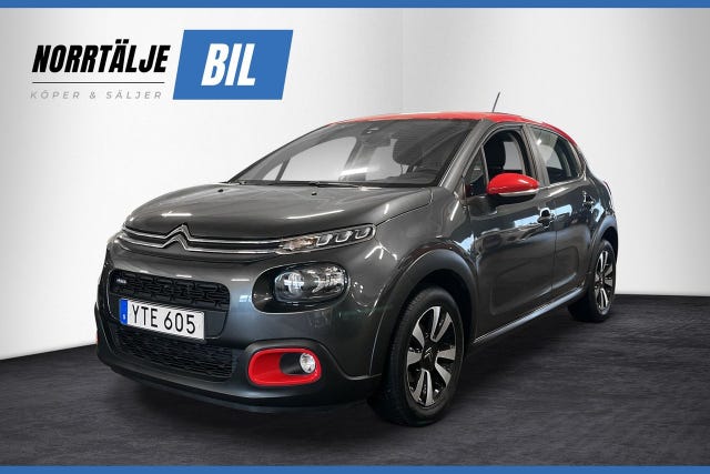Citroen C3 2017