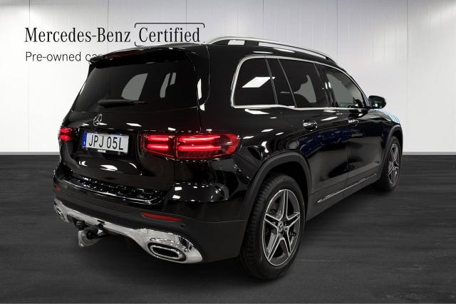 Mercedes-Benz GLB 200 2025 – bild 3