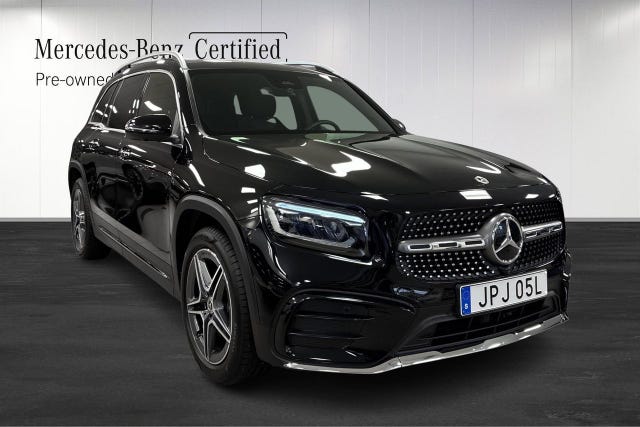 Mercedes-Benz GLB 200 2025 – bild 2