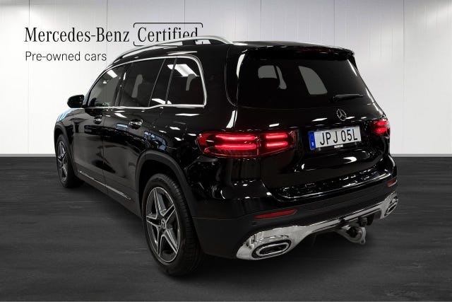 Mercedes-Benz GLB 200 2025 – bild 4