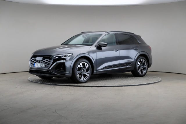 Audi Q8 e-tron 2024