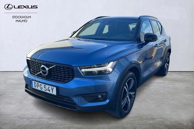 Volvo XC40 2021
