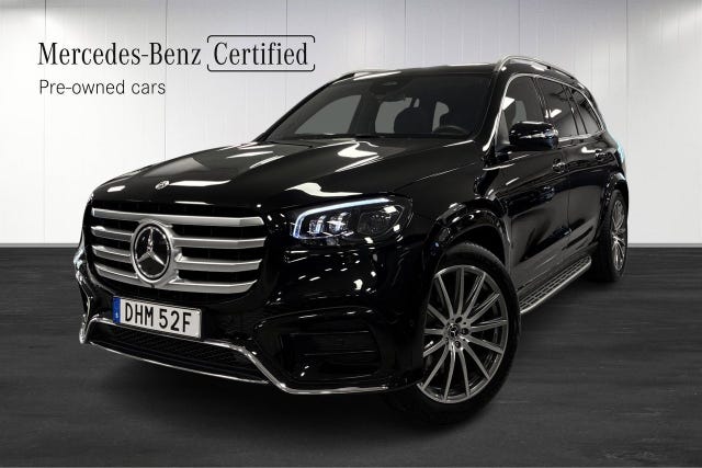 Mercedes-Benz GLS 450 d 2025