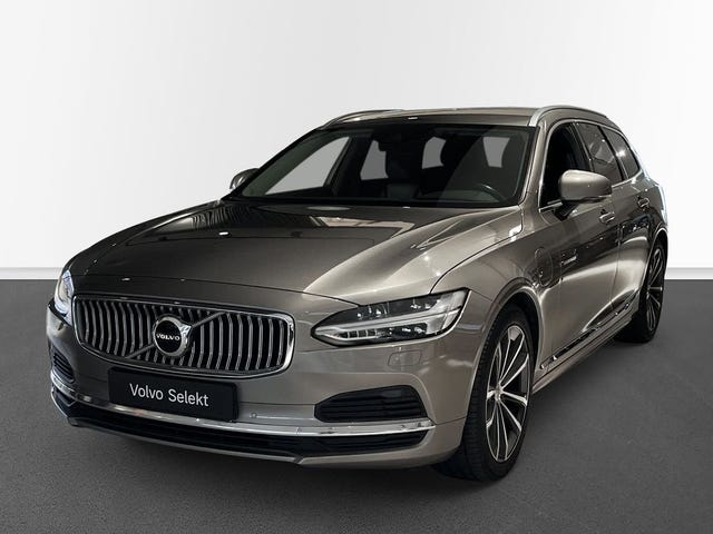 Volvo V90 2021