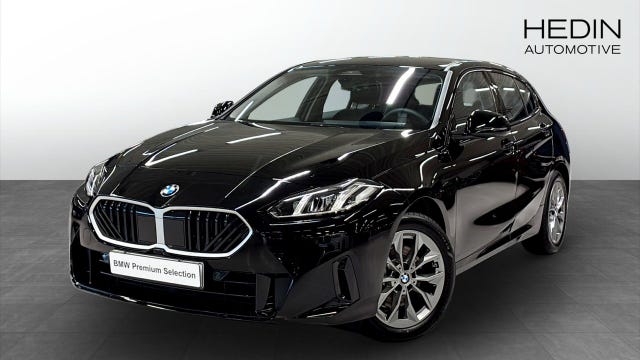 BMW 120 2025