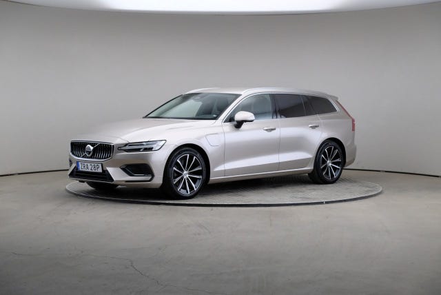 Volvo V60 2024