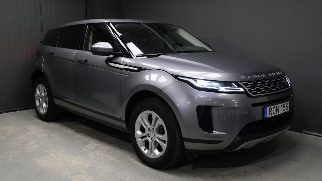 Land Rover Range Rover Evoque 2020