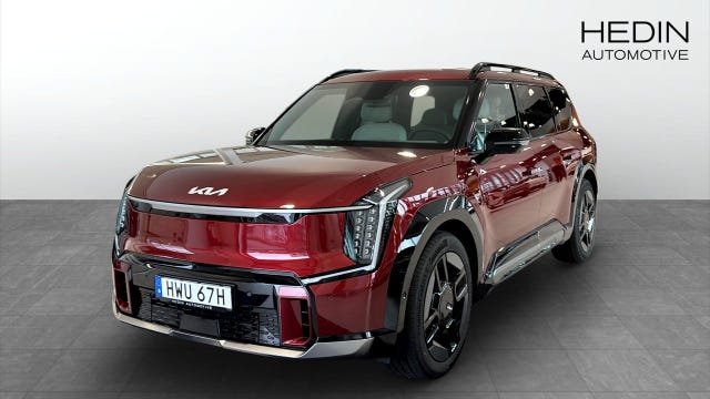 Kia EV9 2026