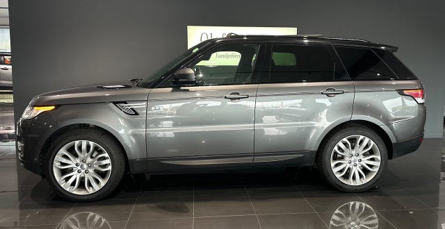 Land Rover Range Rover Sport 2014 – bild 2