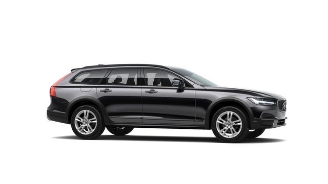 Volvo V90 Cross Country 2018
