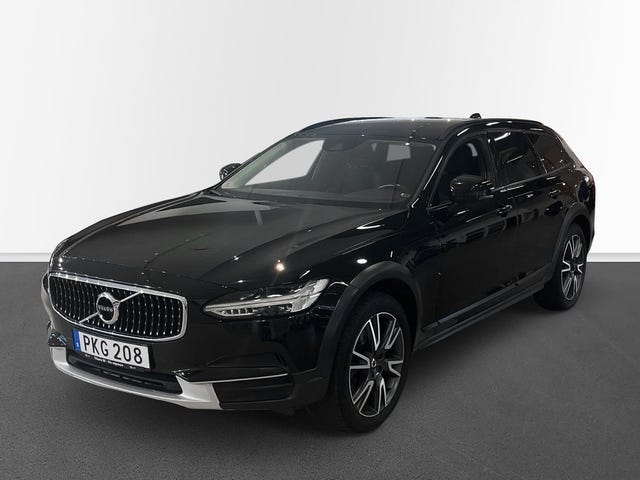 Volvo V90 Cross Country 2018