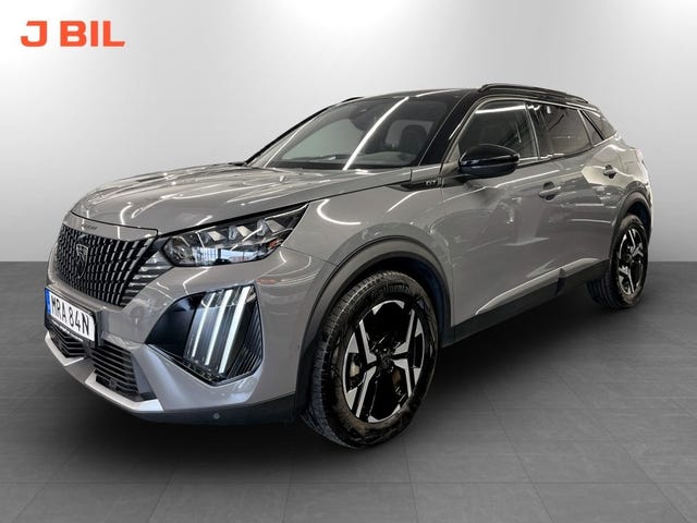 Peugeot 2008 2025