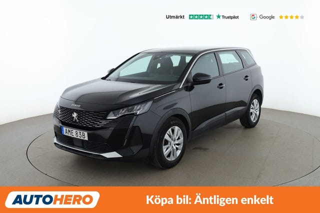 Peugeot 5008 2021