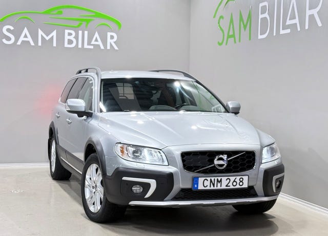 Volvo XC70 2015