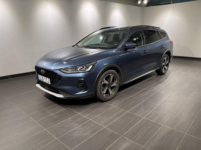 Ford Focus 2023