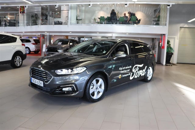 Ford Mondeo 2019