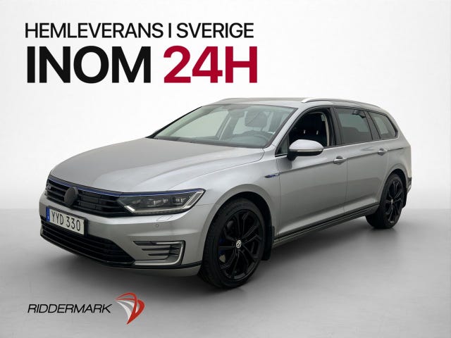 Volkswagen Passat 2018