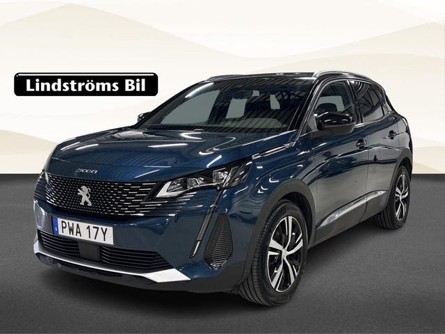 Peugeot 3008 2023