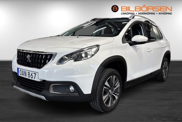 Peugeot 2008 2016